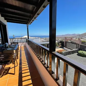 Casitas Rusticas Apartamento La Asomada (Lanzarote)