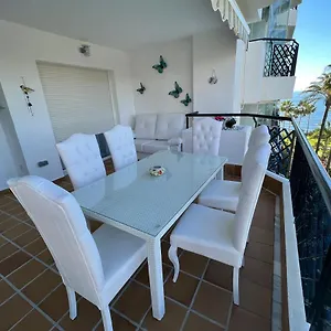 Mi Capricho P5, With Sea And Pool Views Apartamento Sitio de Calahonda