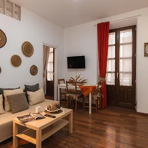 Apartamento Tuguest Marques De Falces, Granada