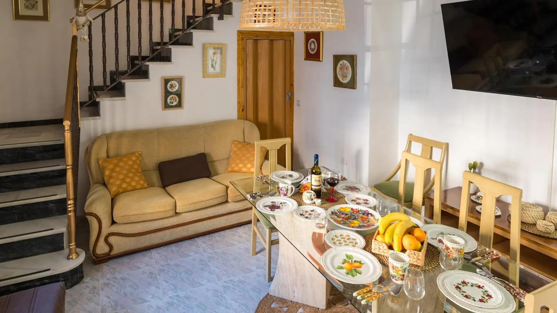 בית נופש גרנדה Casa Asia