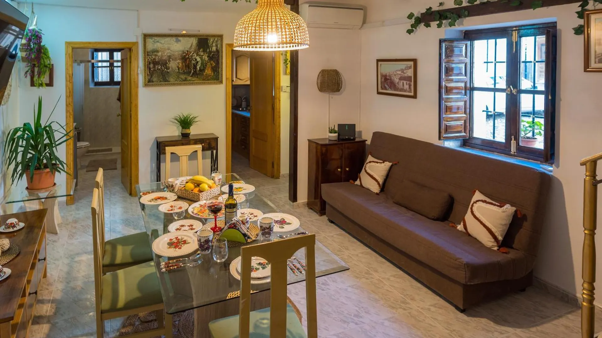 גרנדה Casa Asia 0*,